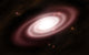 Very Old Spiral Galaxy Wall Decal