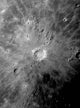 Lunar Crater Copernicus Surrounded Wall Decal