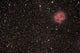 Cocoon Nebula Wall Decal Design 2