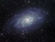 Triangulum Galaxy Wall Decal