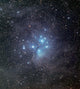 Pleiades Surrounded Dust and Wall Decal
