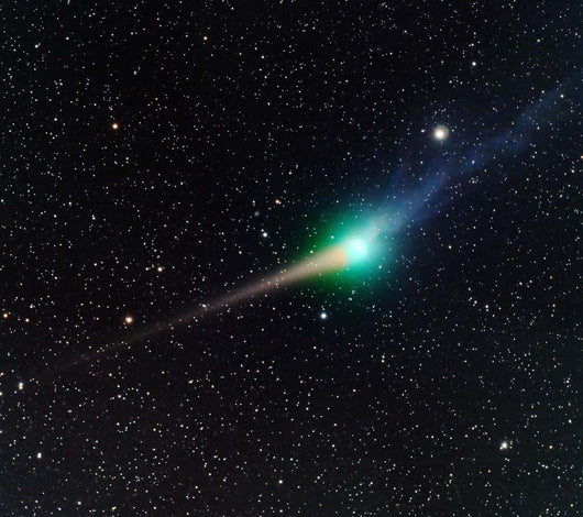 Comet Lulin C 2007 Wall Decal