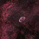 Crescent Nebula Wall Decal
