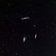 Small Group Galaxies Known Wall Decal