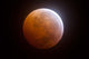 Lunar Eclipse Wall Decal Design 1