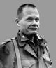 Vector Portrait Lieutenant General Wall Decal