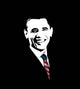 Vector Artwork President Barack Wall Decal