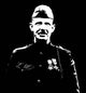 Vector Artwork Sergeant Alvin Wall Decal