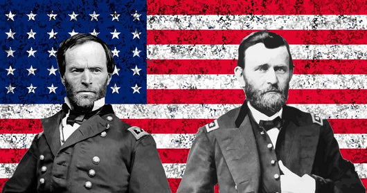 Vector Artwork General Sherman Wall Decal