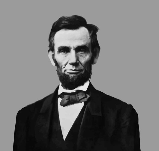 Digitally Restored Vector Portrait Wall Decal Design 56