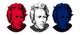 Vector Image President Andrew Wall Decal