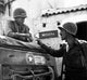 General George Smith Patton Wall Decal