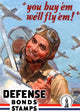 Digitally Restored War Propaganda Wall Decal Design 230