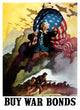 Digitally Restored War Propaganda Wall Decal Design 218