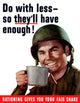 Digitally Restored War Propaganda Wall Decal Design 211