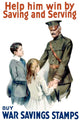 Digitally Restored War Propaganda Wall Decal Design 180