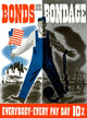 Digitally Restored War Propaganda Wall Decal Design 150