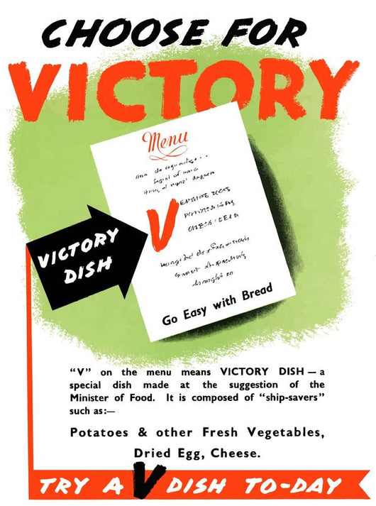 Digitally Restored War Propaganda Wall Decal Design 145