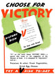 Digitally Restored War Propaganda Wall Decal Design 145