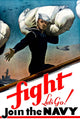 Digitally Restored War Propaganda Wall Decal Design 129