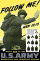 Digitally Restored War Propaganda Wall Decal Design 128