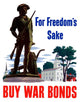 Digitally Restored War Propaganda Wall Decal Design 127