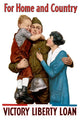 Digitally Restored War Propaganda Wall Decal Design 126