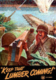 Digitally Restored War Propaganda Wall Decal Design 99