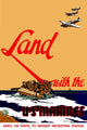 Digitally Restored War Propaganda Wall Decal Design 92
