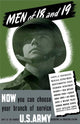 Digitally Restored War Propaganda Wall Decal Design 76