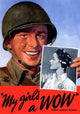 Digitally Restored War Propaganda Wall Decal Design 72