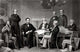 Digitally Restored Picture President Wall Decal