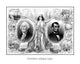 Digitally Restored American History Wall Decal Design 2