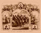Digitally Restored Civil War Wall Decal Design 16