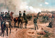 Digitally Restored Civil War Wall Decal Design 14