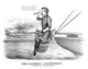 Digitally Restored Civil War Wall Decal Design 12