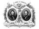 Digitally Restored Presidential Poster Wall Decal