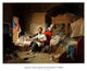 Digitally Restored Civil War Wall Decal Design 4