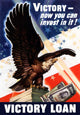 Digitally Restored War Propaganda Wall Decal Design 13