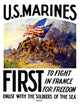 Digitally Restored War Propaganda Wall Decal Design 8