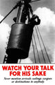 Digitally Restored War Propaganda Wall Decal Design 3