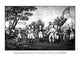 Revolutionary War Print Showing Wall Decal