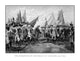 Vintage Revolutionary War Print Wall Decal Design 3