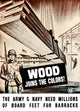 Vintage World War Ii Wall Decal Design 69