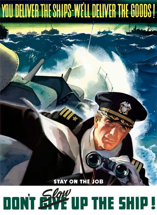 World War Ii Poster Wall Decal Design 23