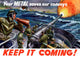 Vintage World War Ii Wall Decal Design 66
