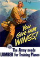 Vintage World War Ii Wall Decal Design 65