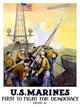 World War One Poster Wall Decal Design 4