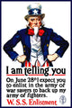 World War I Poster Wall Decal Design 10
