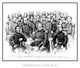 American Civil War Print Wall Decal